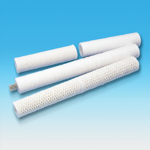 DFT Classic® Fluoropolymer (PTFE) String Wound Filter Cartridges